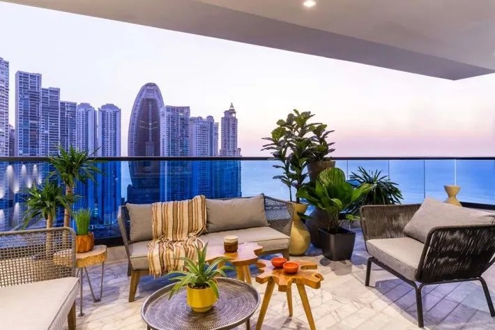 Venta en Ocean Front Penthouses, Paitilla