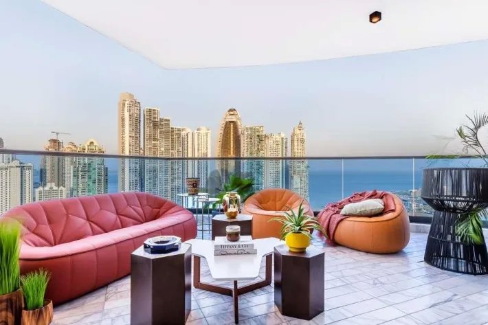 Venta en Ocean Front Penthouses, Paitilla