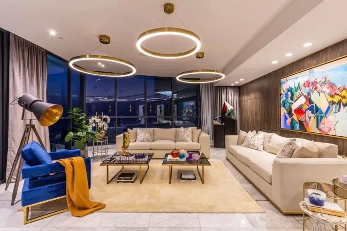 Venta en Ocean Front Penthouses, Paitilla
