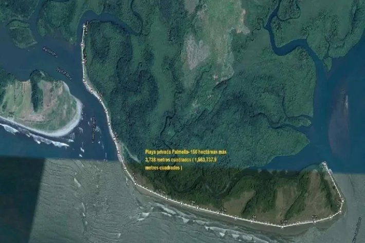 Venta de Isla en Chiriqui