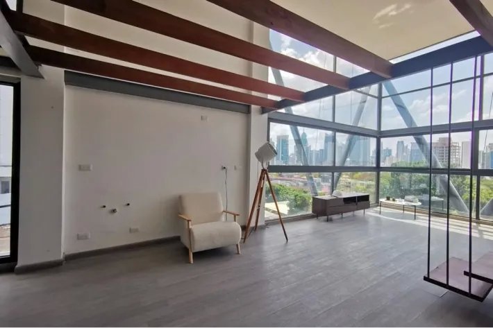 Venta de Apartamento Tipo Loft, en San Francisco