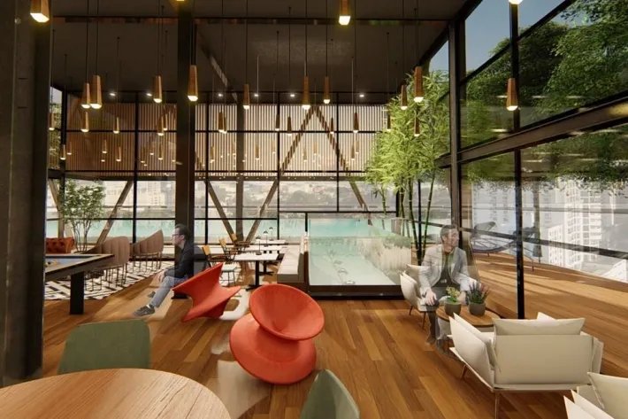 Venta de Apartamento Tipo Loft, en San Francisco