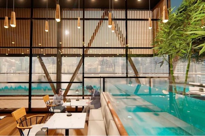 Venta de Apartamento Tipo Loft, en San Francisco