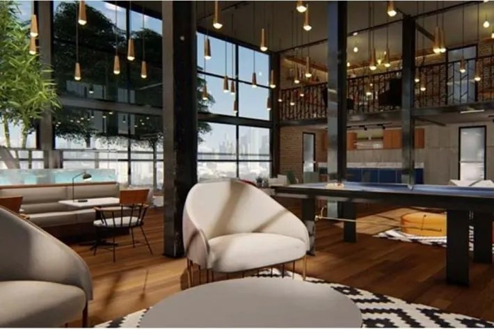 Venta de Apartamento Tipo Loft, en San Francisco