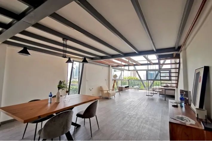Venta de Apartamento Tipo Loft, en San Francisco