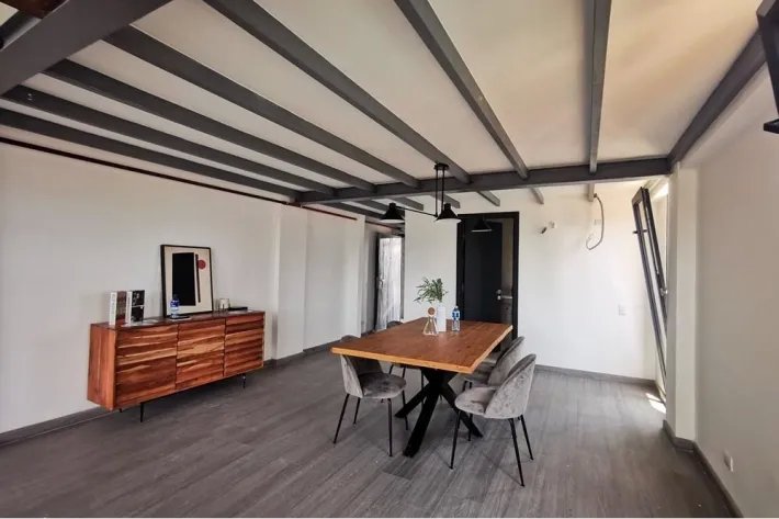 Venta de Apartamento Tipo Loft, en San Francisco