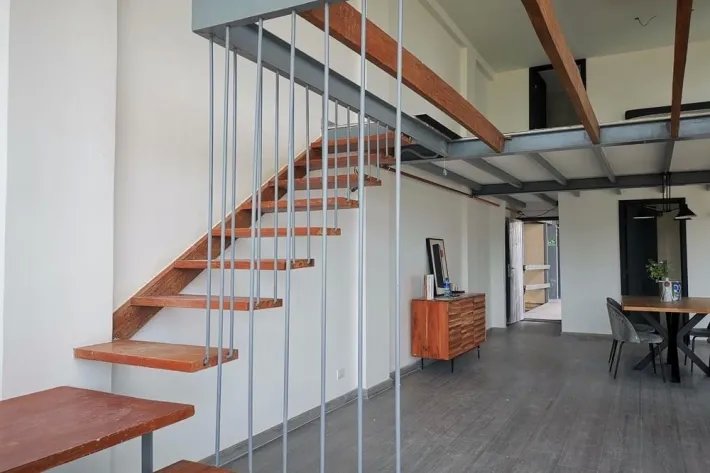Venta de Apartamento Tipo Loft, en San Francisco