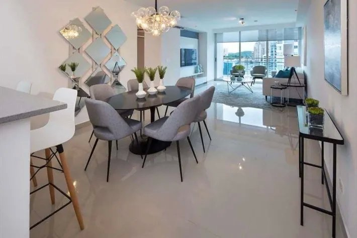 Venta Apartamento en Zaphiro, El Cangrejo