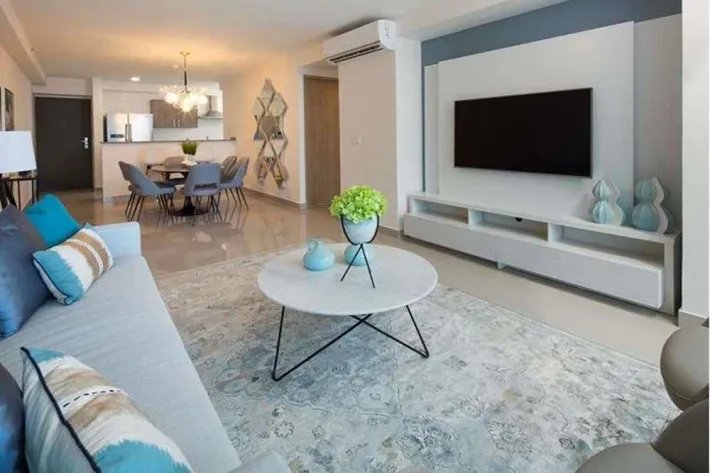 Venta Apartamento en Zaphiro, El Cangrejo