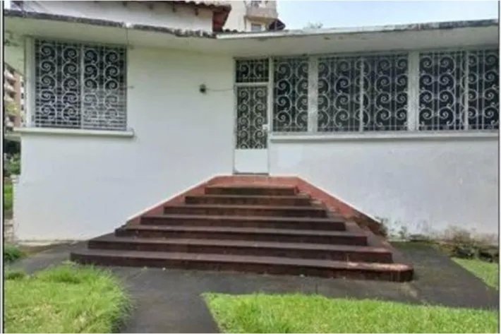 Venta de terreno en El Cangrejo, Panamá