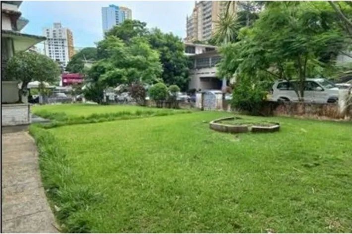 Venta de terreno en El Cangrejo, Panamá