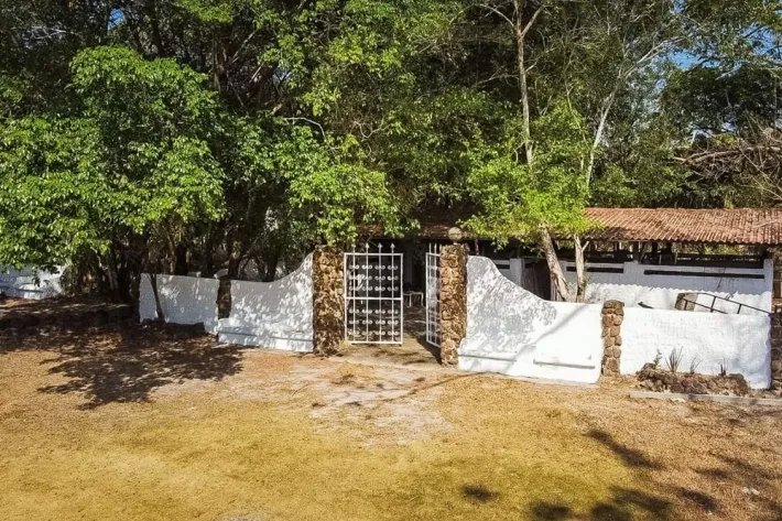 Se vende casa de playa, Punta Barco Viejo, San Carlos