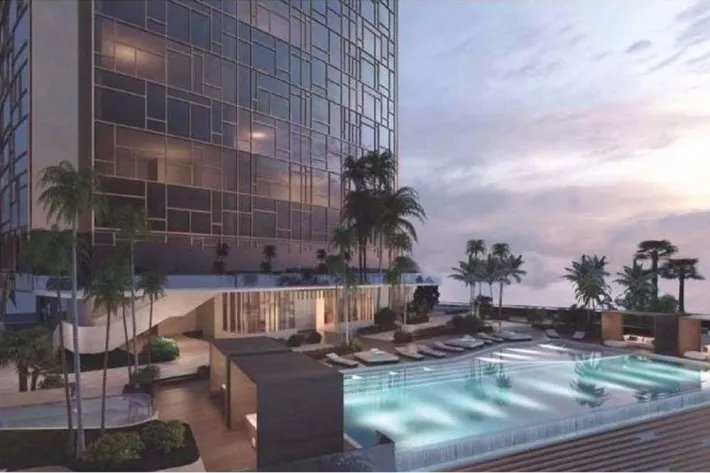 Apartamento en venta en La Maison By Fendi Casa, Santa Maria