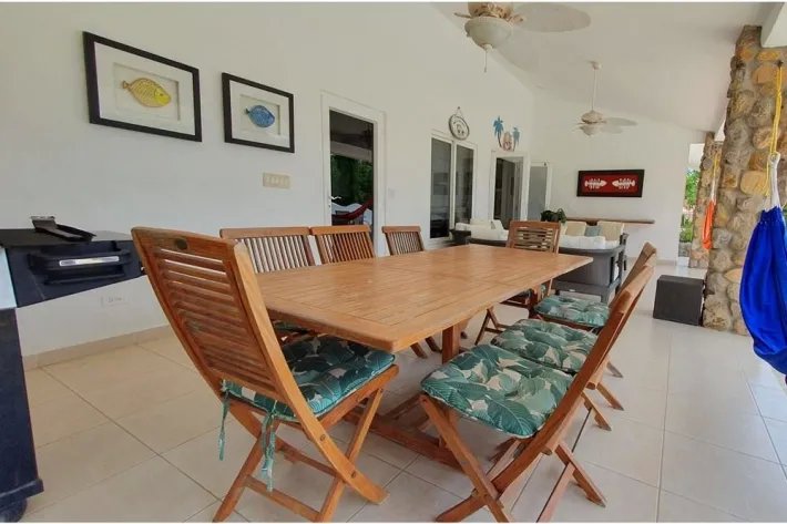 Se vende casa en Punta Barco Village, San Carlos