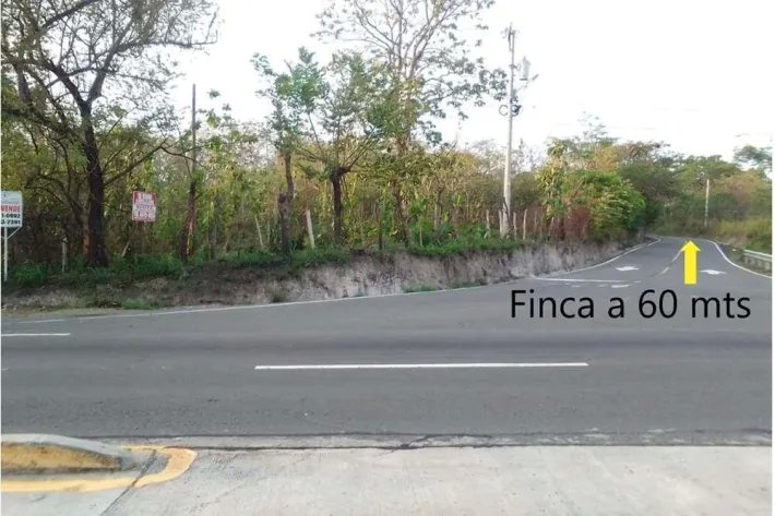 Venta de Finca en El Higo de San Carlos