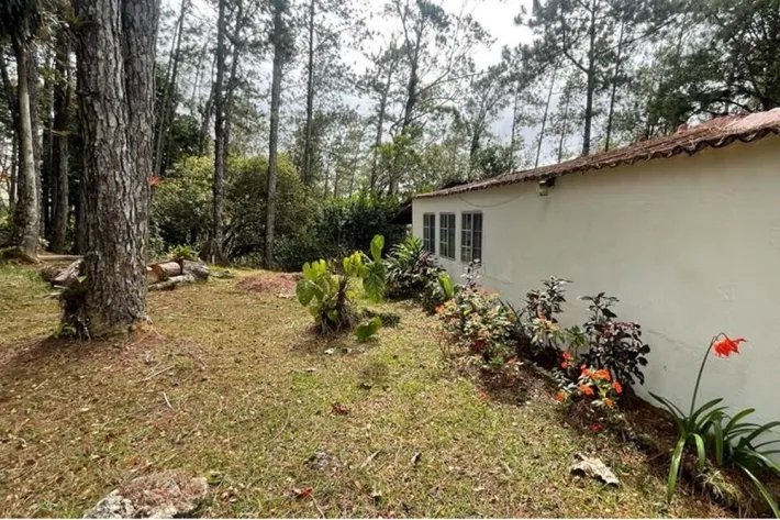 Se vende terreno con cabaña en Altos de Cerro Azul, Chilibre