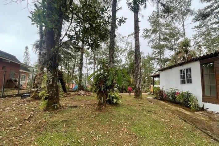 Se vende terreno con cabaña en Altos de Cerro Azul, Chilibre