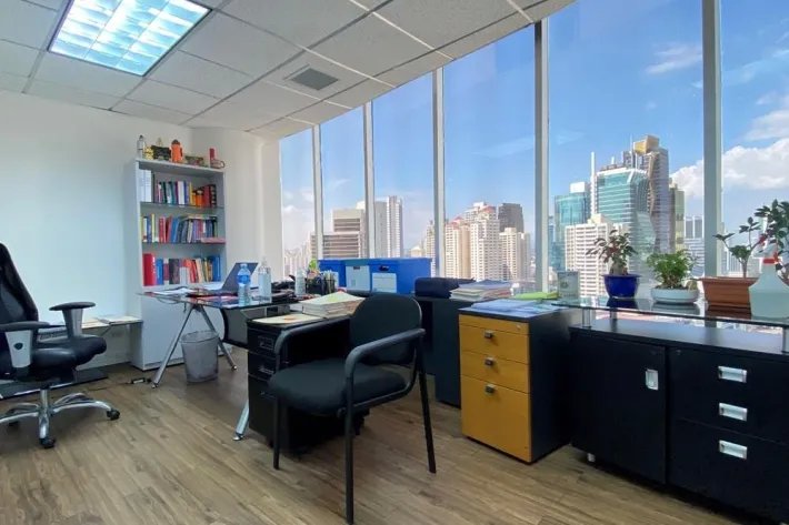 Office for sale in Torre Advanced, Obarrio, Bella Vista