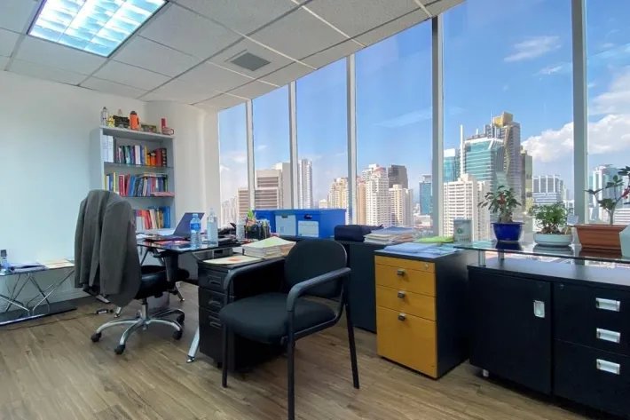 Office for sale in Torre Advanced, Obarrio, Bella Vista