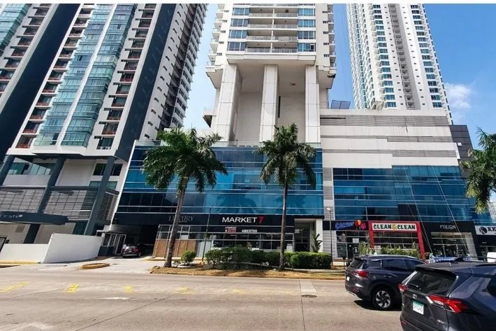 Se Vende Oficina en Top Tower, Costa del Este