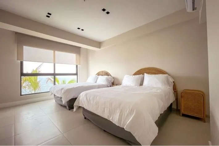 Penthouse for sale in Punta Caelo, San Carlos