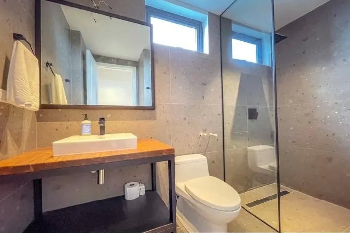 Penthouse for sale in Punta Caelo, San Carlos