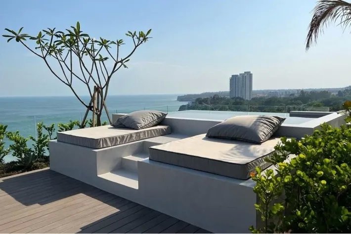 Penthouse for sale in Punta Caelo, San Carlos