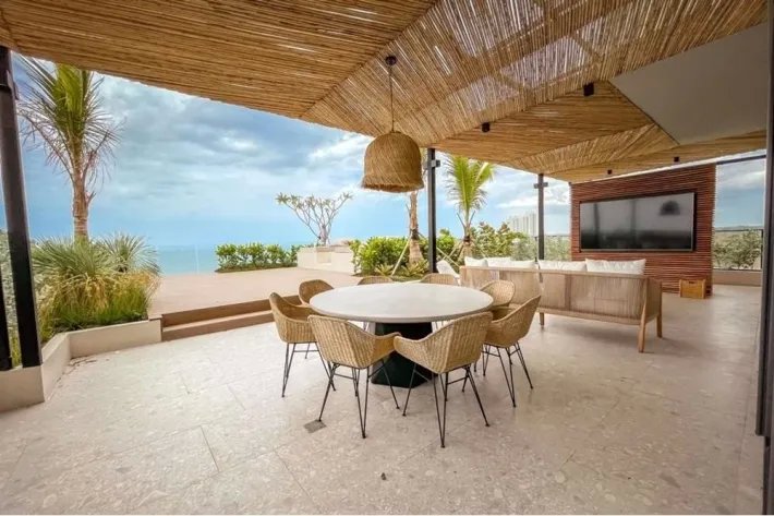 Penthouse for sale in Punta Caelo, San Carlos