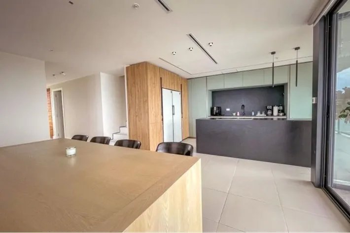 Penthouse for sale in Punta Caelo, San Carlos
