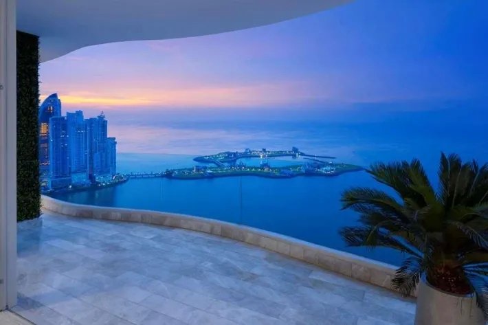 Venta de apartamento en The Towers Luxury Residences, Punta Paitilla