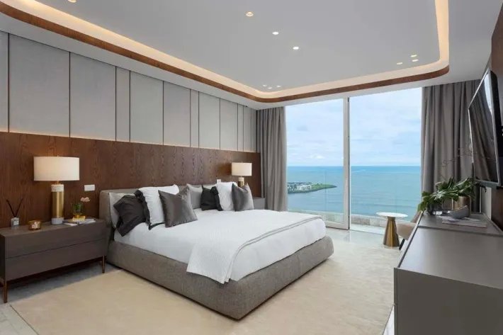 Venta de apartamento en The Towers Luxury Residences, Punta Paitilla