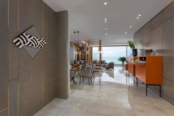 Venta de apartamento en The Towers Luxury Residences, Punta Paitilla
