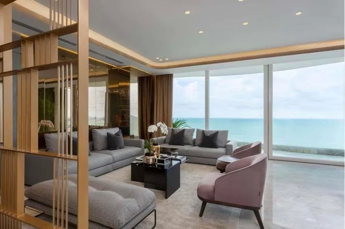 Venta de apartamento en The Towers Luxury Residences, Punta Paitilla