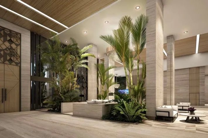 Venta de apartamento en The Towers Luxury Residences, Punta Paitilla