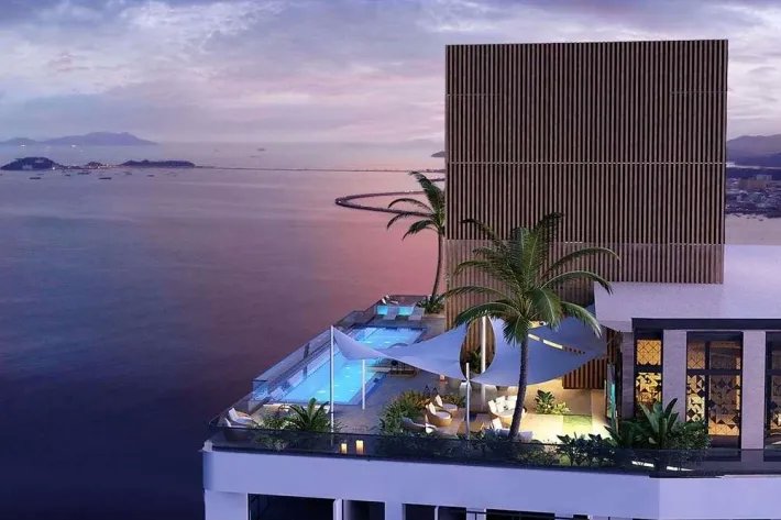Venta de apartamento en The Towers Luxury Residences, Punta Paitilla