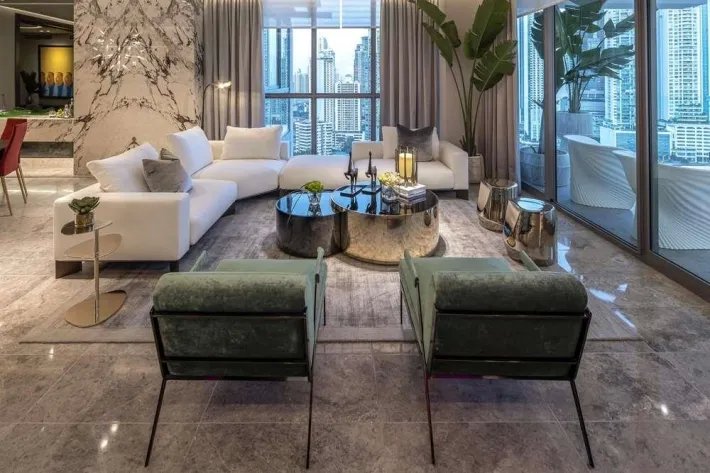 Venta de apartamento en Sea Point, Paitilla