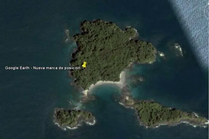 Se Vende Isla en Chiriquí