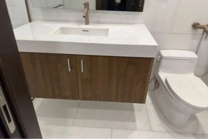 Alquiler de apartamento en The Towers, Punta Paitilla