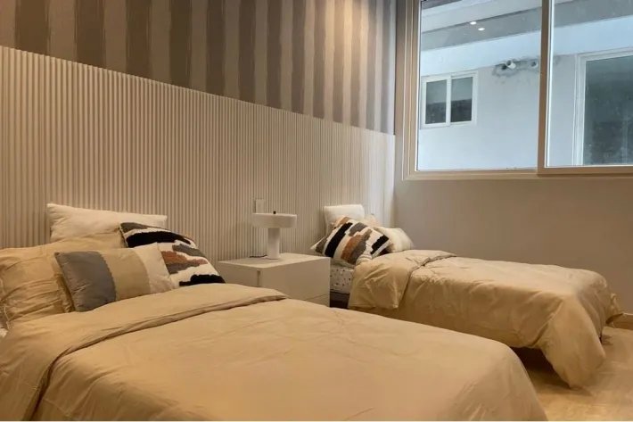 Alquiler de apartamento amoblado en The Towers, Punta Paitilla