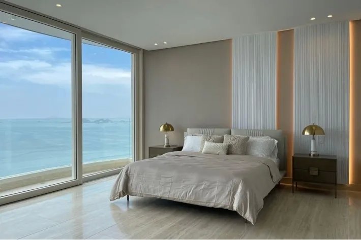 Alquiler de apartamento amoblado en The Towers, Punta Paitilla