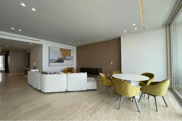 Alquiler de apartamento amoblado en The Towers, Punta Paitilla