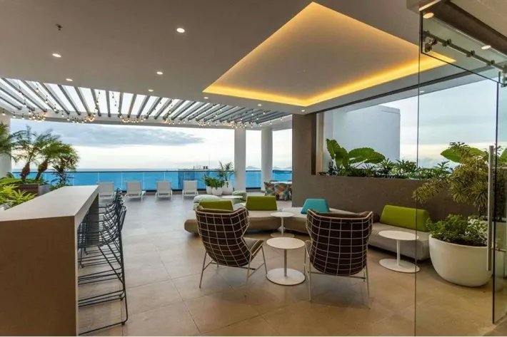 Venta de apartamento penthouse en Ocean Front Luxury Penthouses, Punta Paitilla