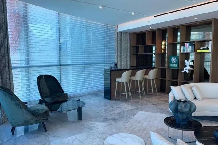 Venta de apartamento penthouse en Ocean Front Luxury Penthouses, Punta Paitilla
