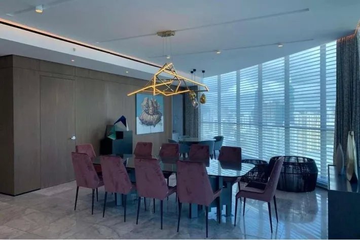 Venta de apartamento penthouse en Ocean Front Luxury Penthouses, Punta Paitilla