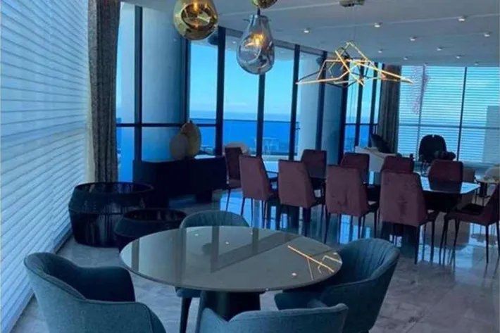 Venta de apartamento penthouse en Ocean Front Luxury Penthouses, Punta Paitilla