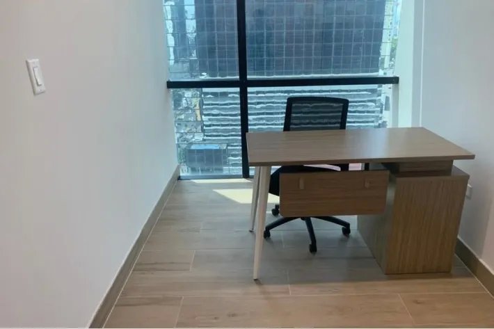 Alquiler de Oficinas equipadas en Tower Bank, Calle 50