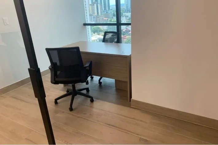 Alquiler de Oficinas equipadas en Tower Bank, Calle 50