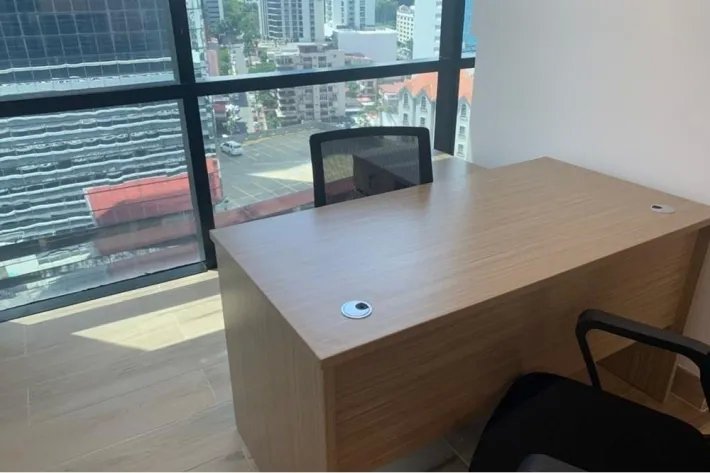 Alquiler de Oficinas equipadas en Tower Bank, Calle 50