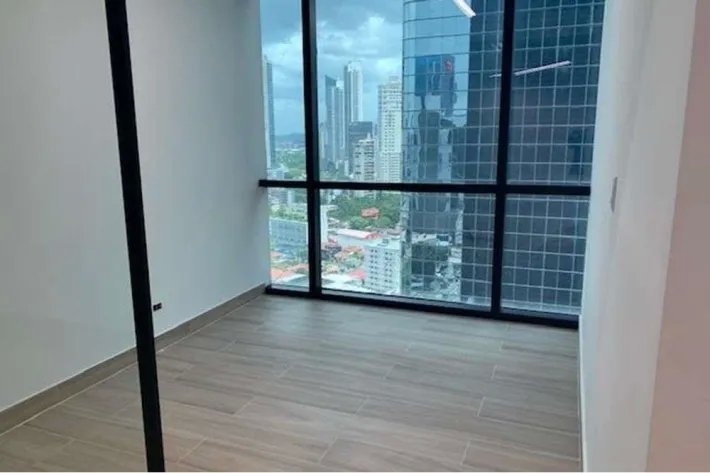 Alquiler de Oficinas en Tower Bank Calle 50 Modelo E