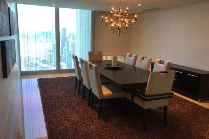 Venta de Penthouse en Aquamare, Punta Pacifica